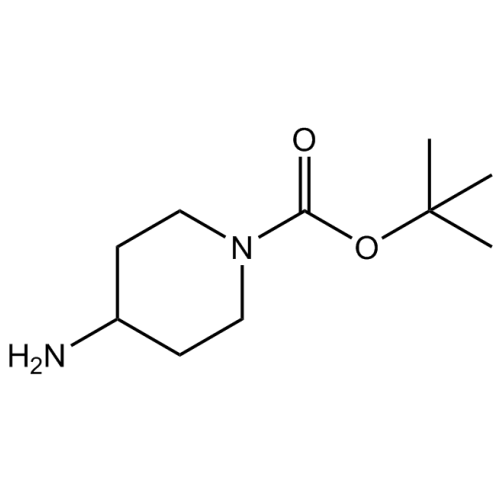 4-氨基-1-叔丁氧羰基哌啶,97%