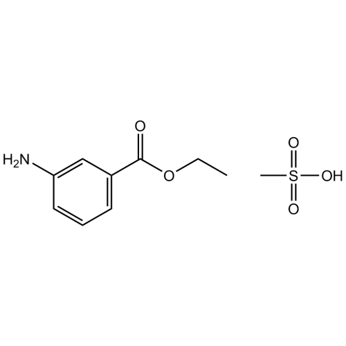 3-乙氧酰基苯胺甲磺酸盐,98%
