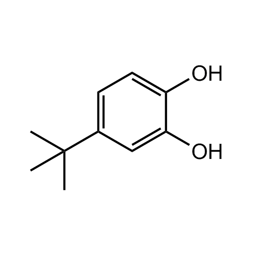 对叔丁基邻苯二酚(TBC)，AR,98%