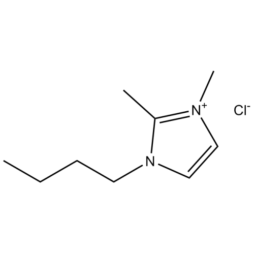 1-丁基-2,3-二甲基咪唑氯盐,97%