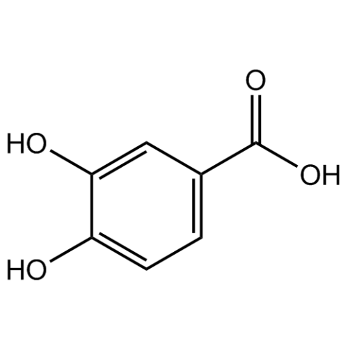 3,4-二羟基苯甲酸,分析标准品, ≥97.0% (HPLC)