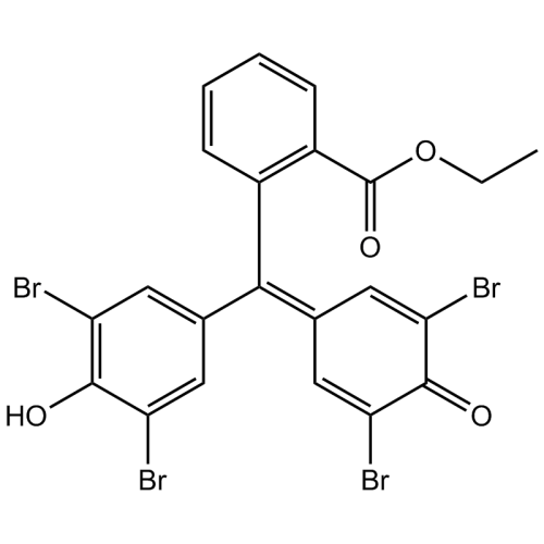 3',3'',5',5''-四溴酚酞乙酯,80%,用于显微镜