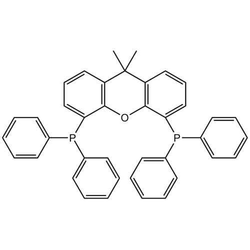 4,5-双二苯基膦-9,9-二甲基氧杂蒽,98%