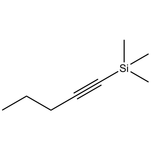 1-三甲硅基-1-戊炔,98%