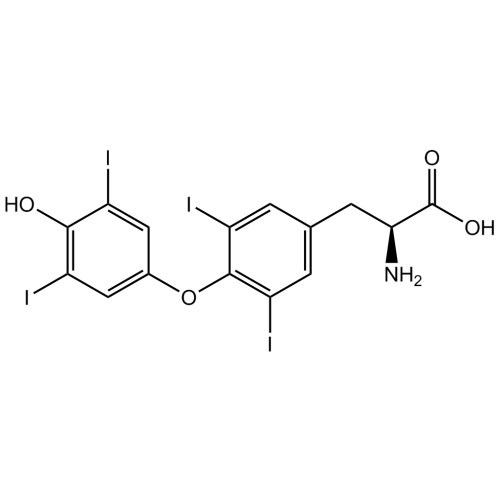 L-甲状腺素,98%