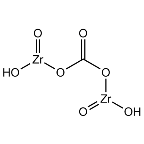 碱式碳酸锆(IV),≥40% ZrO2 basis
