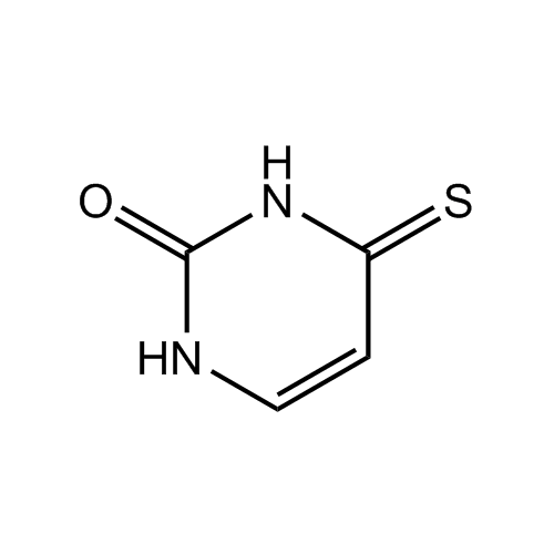 4-硫脲嘧啶,97%