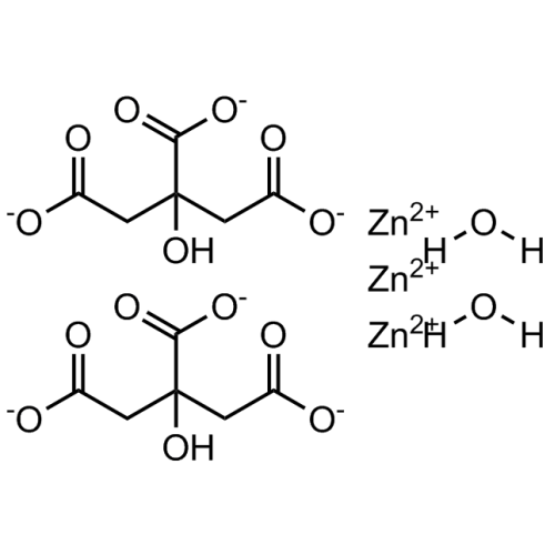 柠檬酸锌,二水合物,CP,98.5%